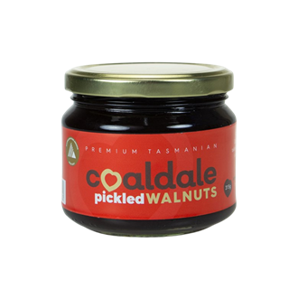 Tasmanian Pickled Walnuts